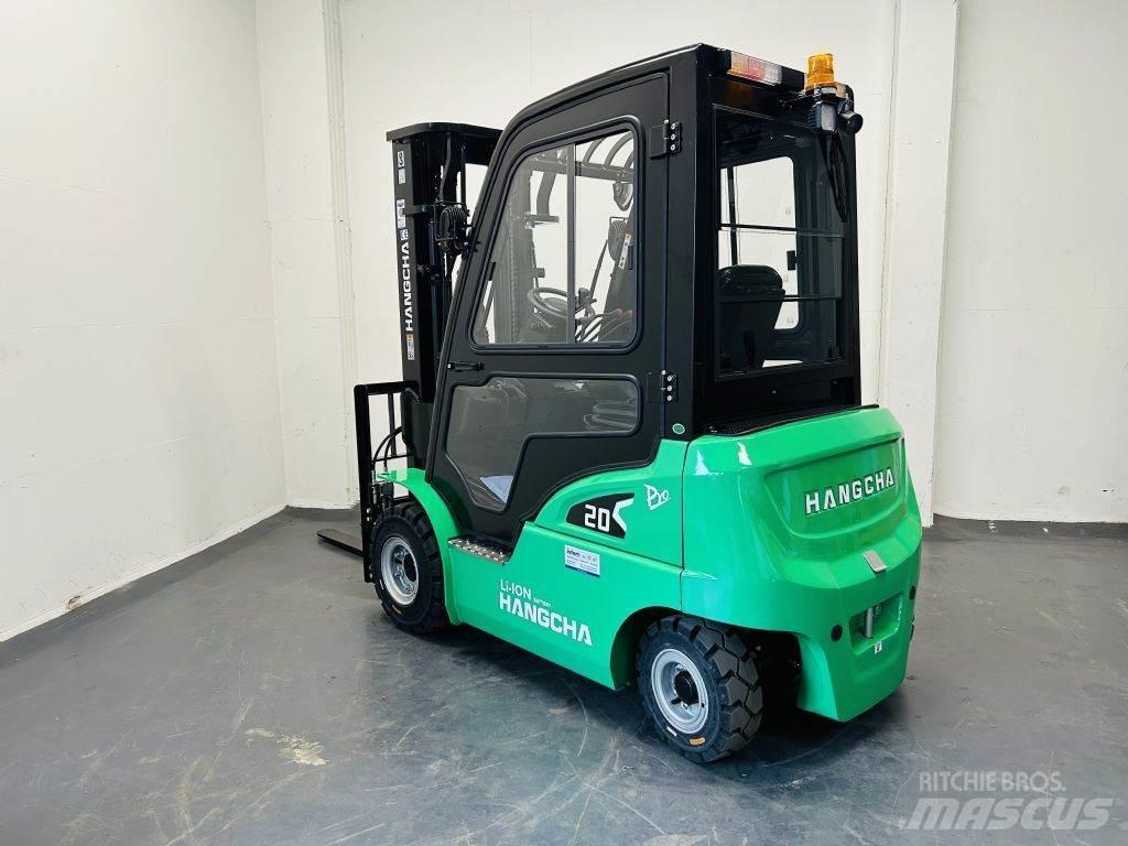 Hangcha CPD20-XCY2-SI Electric forklift trucks