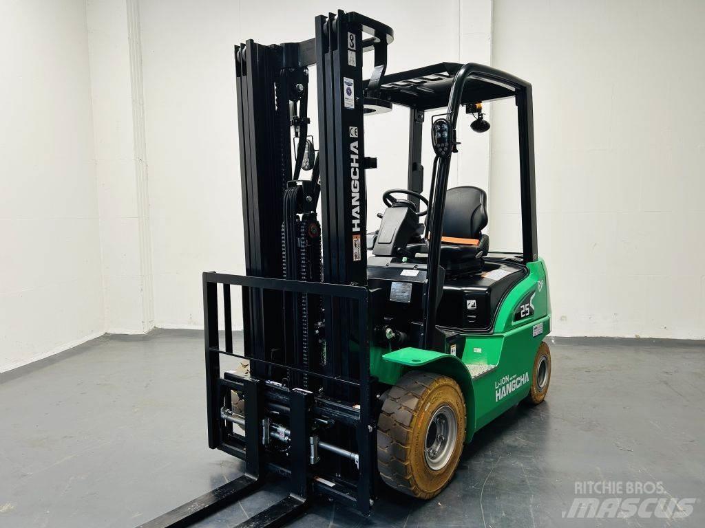 Hangcha CPD25-XCY2-SI Electric forklift trucks