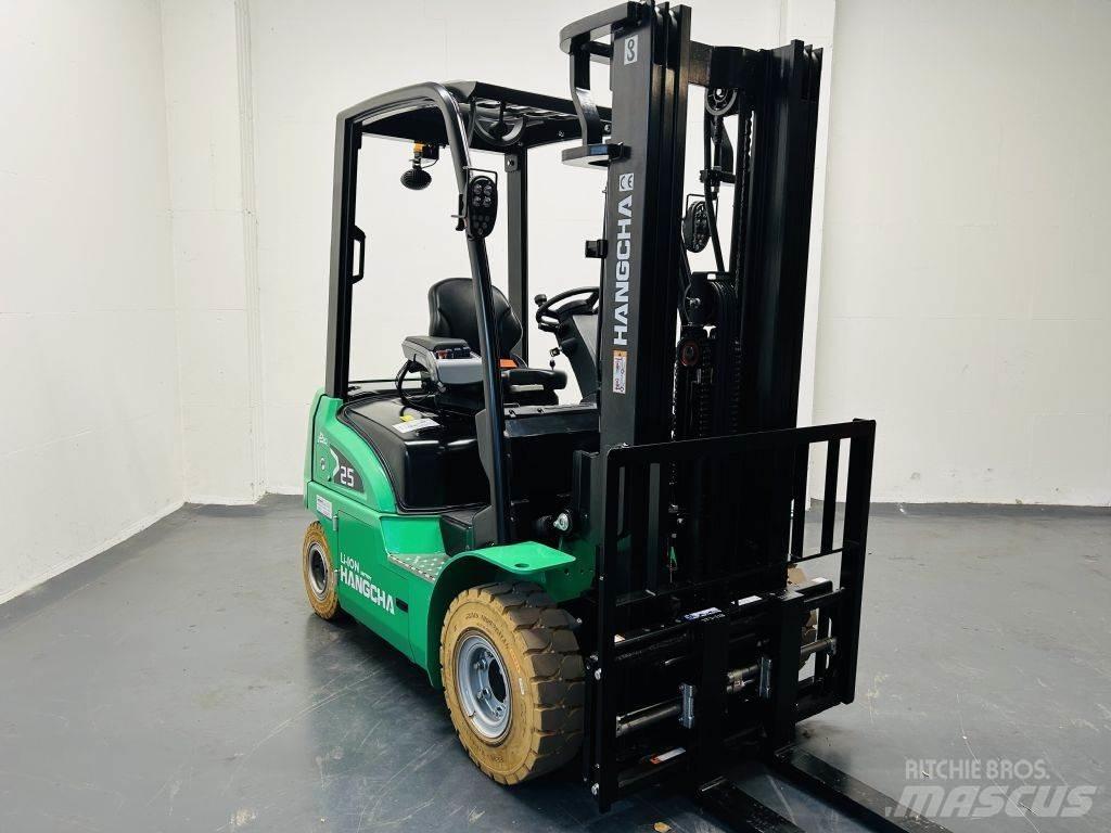 Hangcha CPD25-XCY2-SI Electric forklift trucks