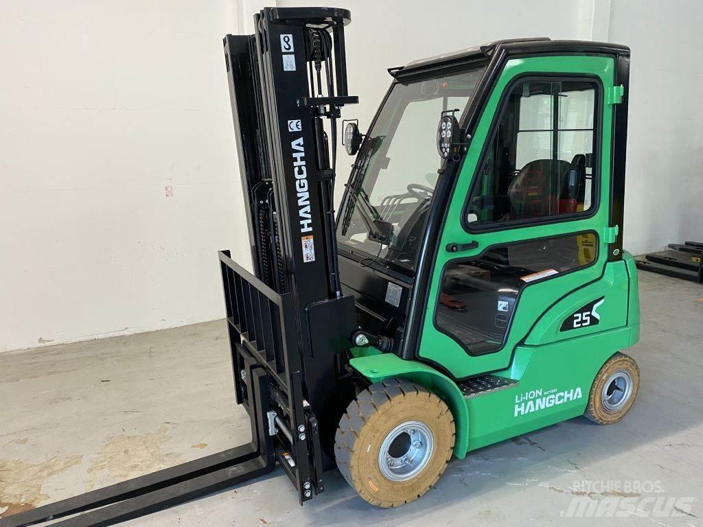 Hangcha CPD25-XD6-SI21 Electric forklift trucks