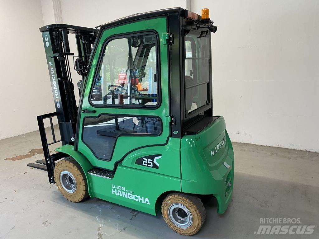 Hangcha CPD25-XD6-SI21 Electric forklift trucks