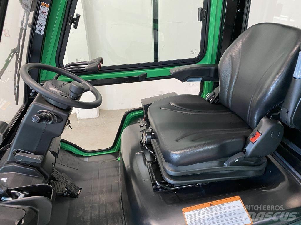 Hangcha CPD25-XD6-SI21 Electric forklift trucks