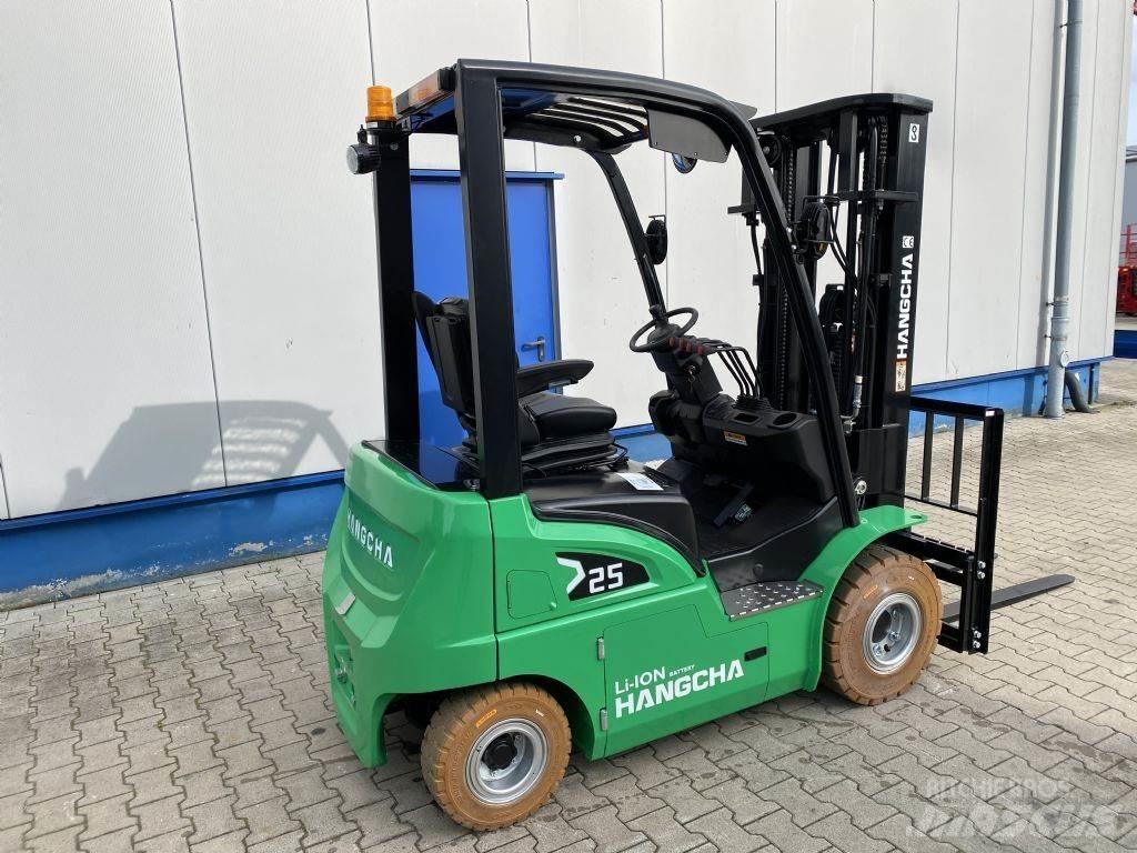 Hangcha CPD25-XD6-SI21 Electric forklift trucks