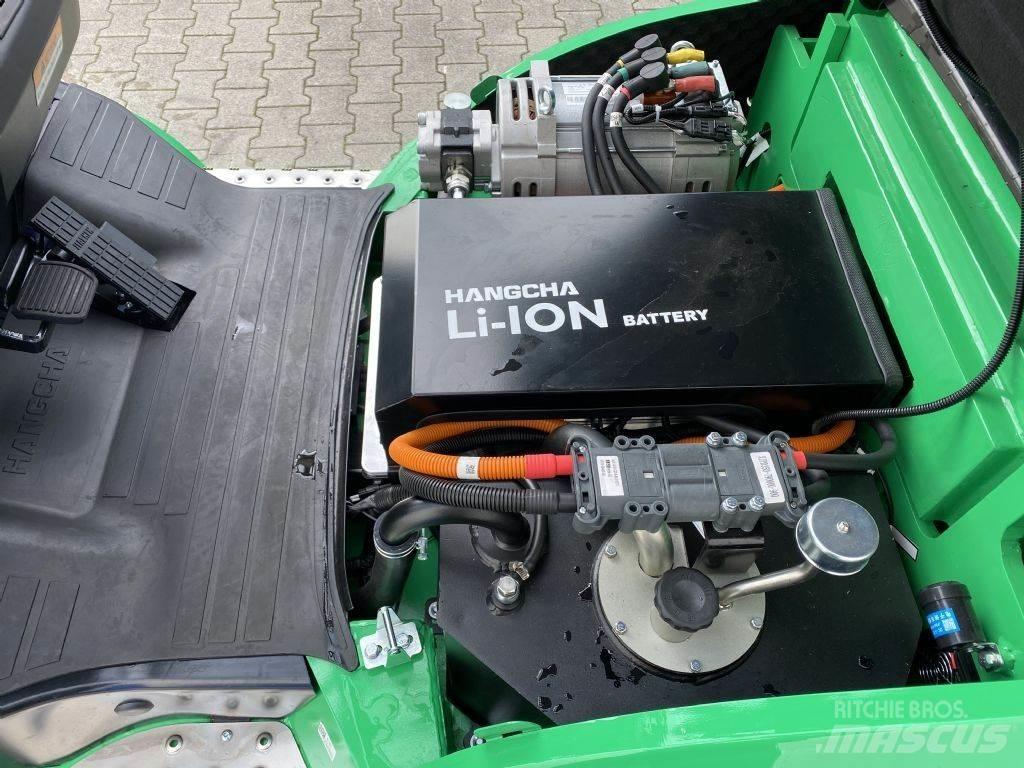 Hangcha CPD25-XD6-SI21 Electric forklift trucks
