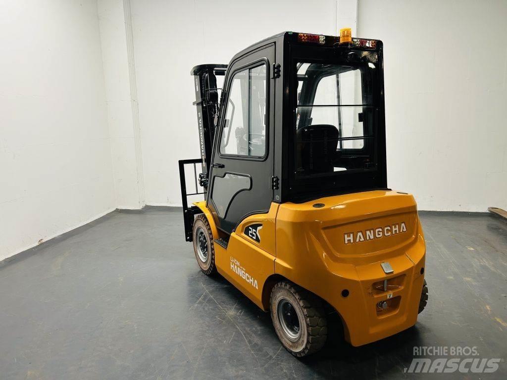 Hangcha CPD25-XEY2-SI Electric forklift trucks