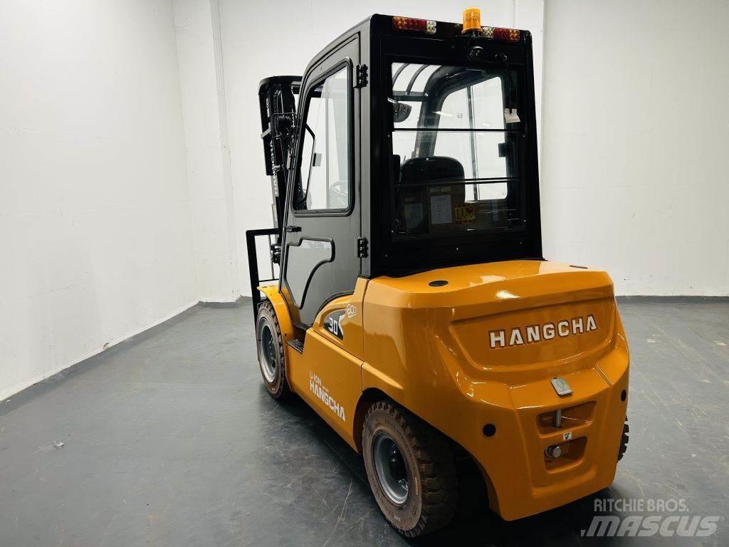 Hangcha CPD30-XEY2-SI Electric forklift trucks