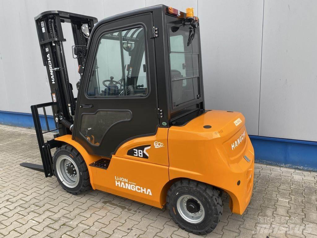 Hangcha CPD38-XEY2-SI Electric forklift trucks