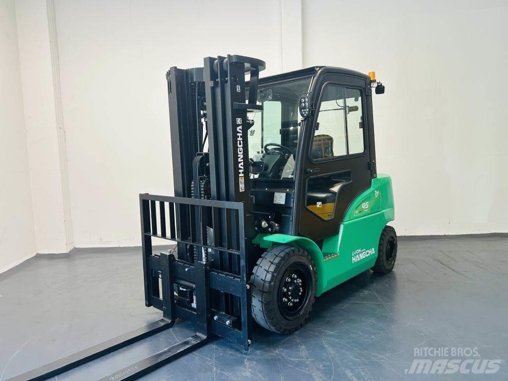 Hangcha CPD45-XCY2-SI Electric forklift trucks