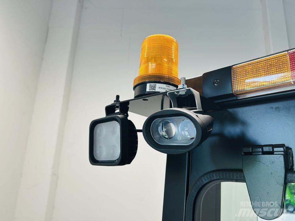 Hangcha CPD45-XCY2-SI Electric forklift trucks