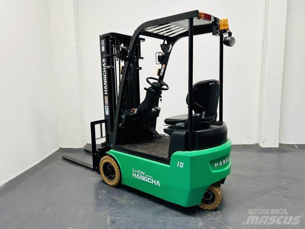 Hangcha CPDS10 Electric forklift trucks