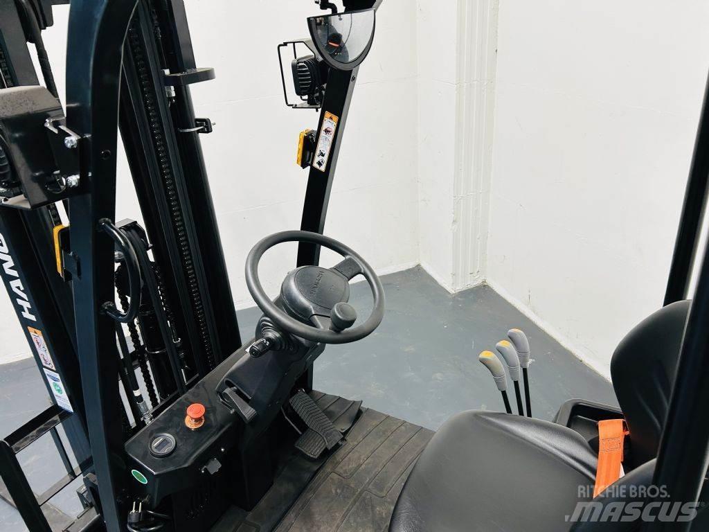 Hangcha CPDS10 Electric forklift trucks