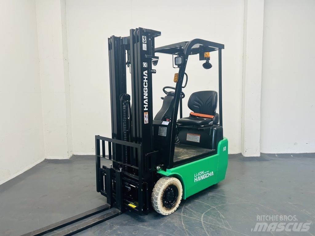 Hangcha CPDS10-XD2-I Electric forklift trucks