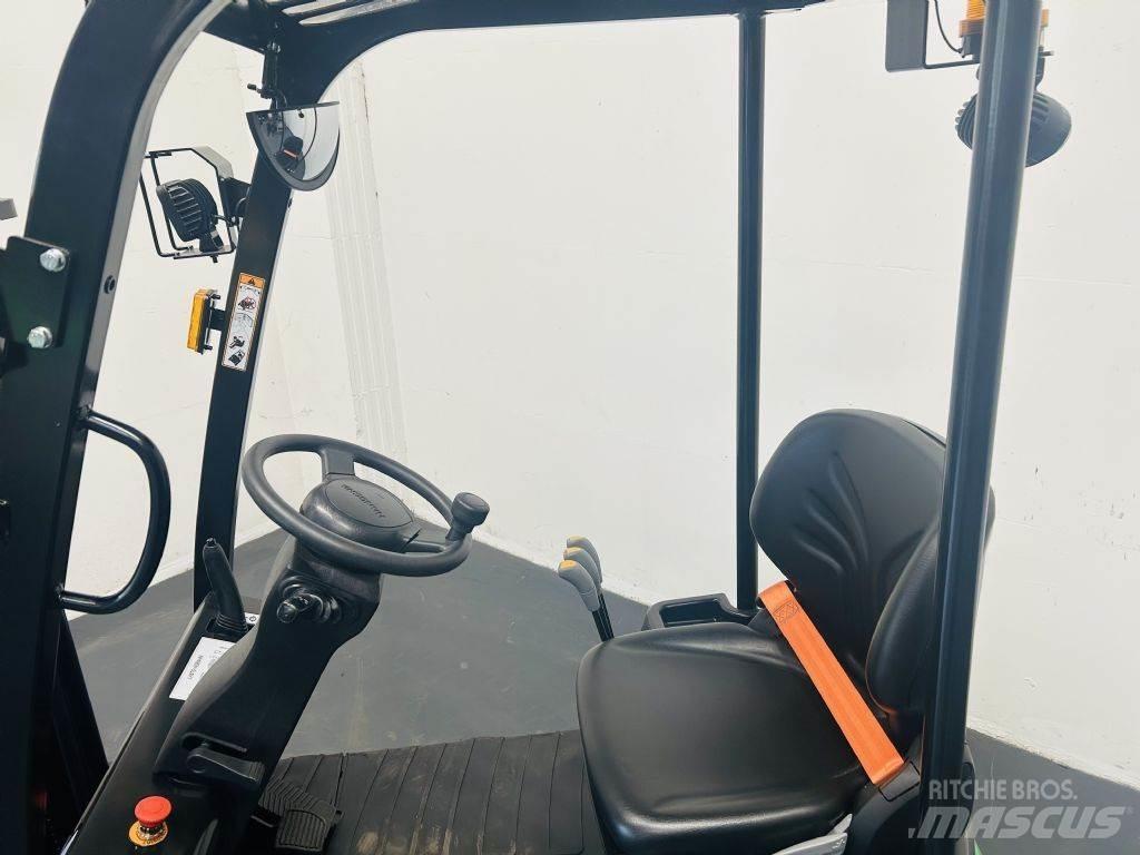 Hangcha CPDS10-XD2-I Electric forklift trucks