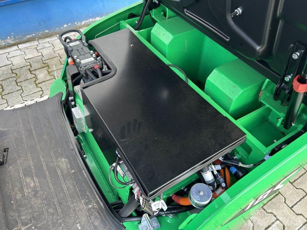 Hangcha CPDS18-XCD6-SI Electric forklift trucks