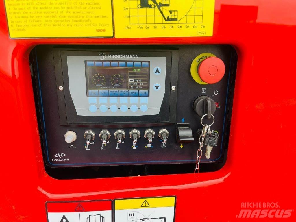 Hangcha HV120AJ Articulated boom lifts