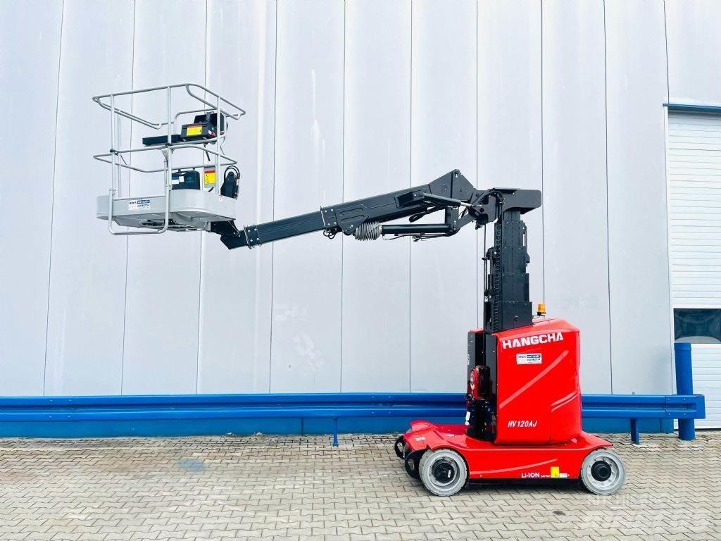 Hangcha HV120AJ Articulated boom lifts