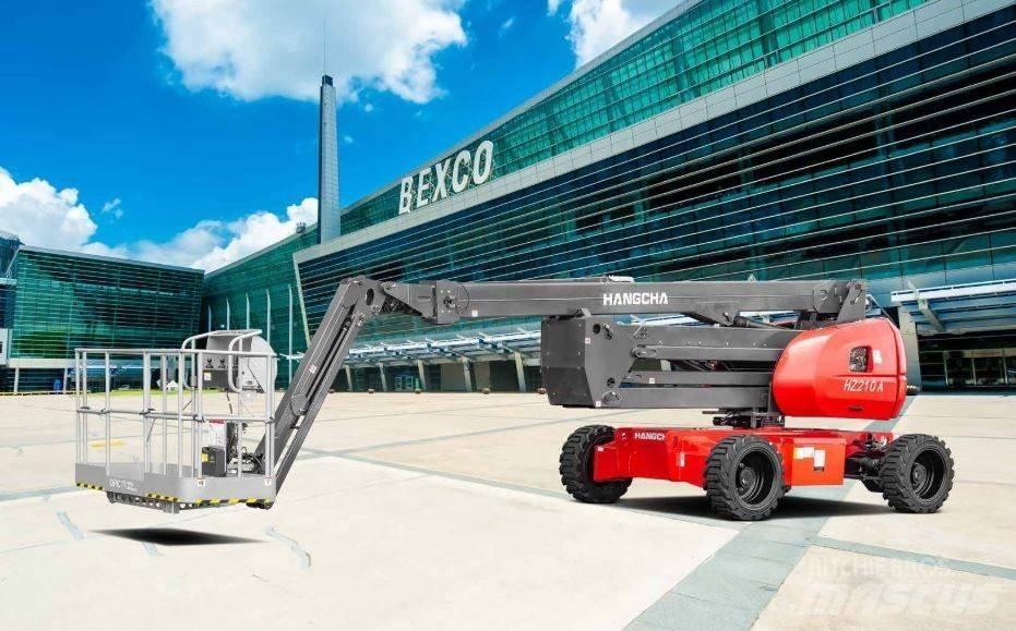 Hangcha HZ210A Articulated boom lifts
