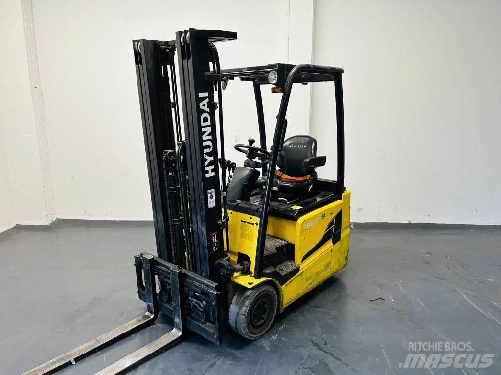 Hyundai 15BT-9 Electric forklift trucks