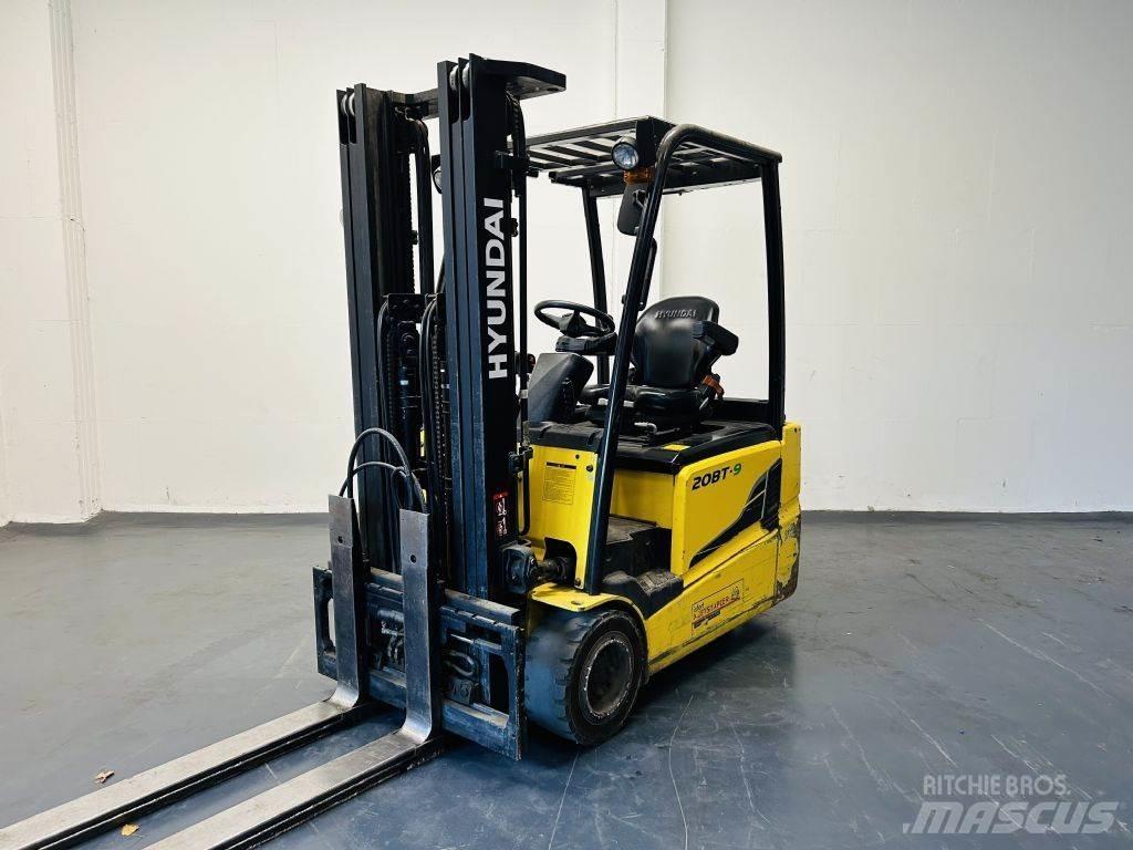 Hyundai 20BT-9 Electric forklift trucks