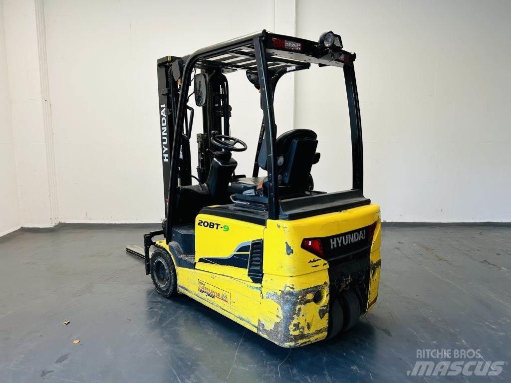 Hyundai 20BT-9 Electric forklift trucks