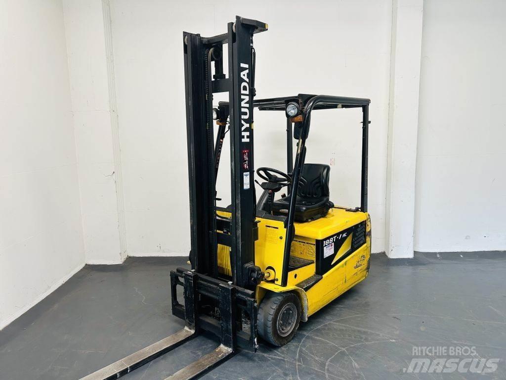 Hyundai Hyundai Electric forklift trucks