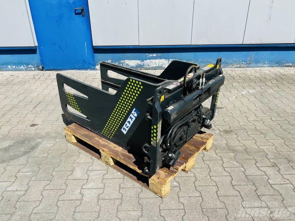 Kaup 1.5T 413 Bale clamps