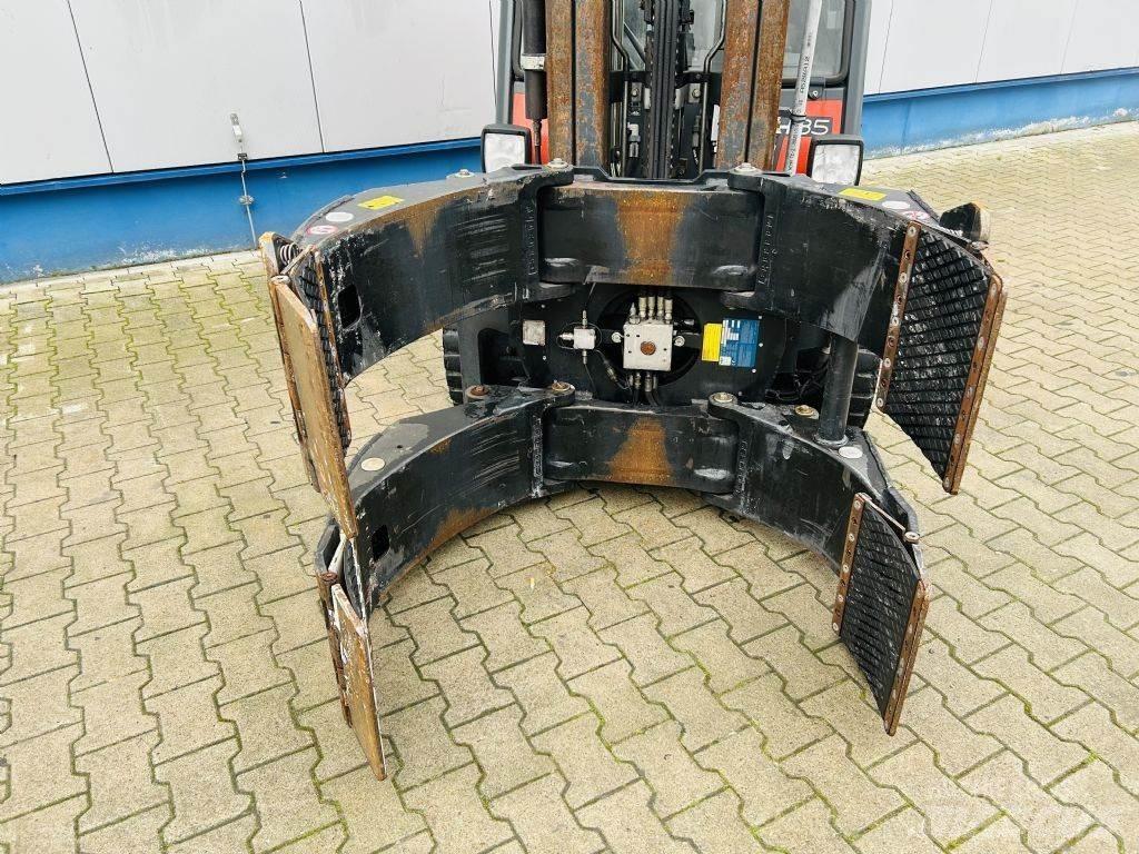 Linde H35D-01 Diesel trucks