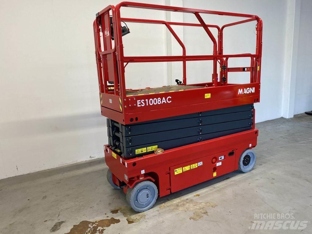 Magni ES1008AC Scissor lifts