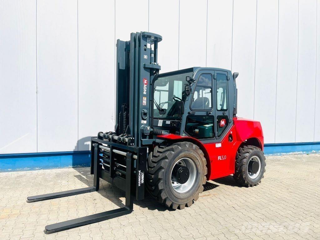 Magni Hangcha FL 5.0 Rough terrain truck