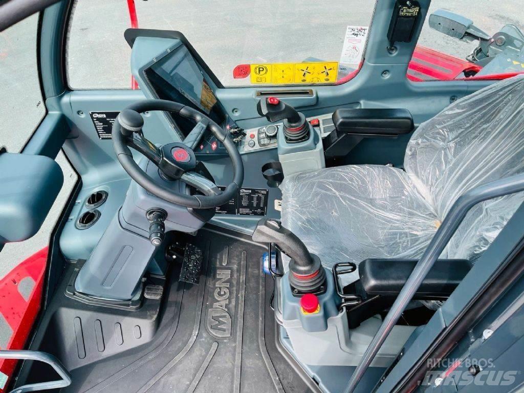 Magni RTH 6.25 Telescopic handlers