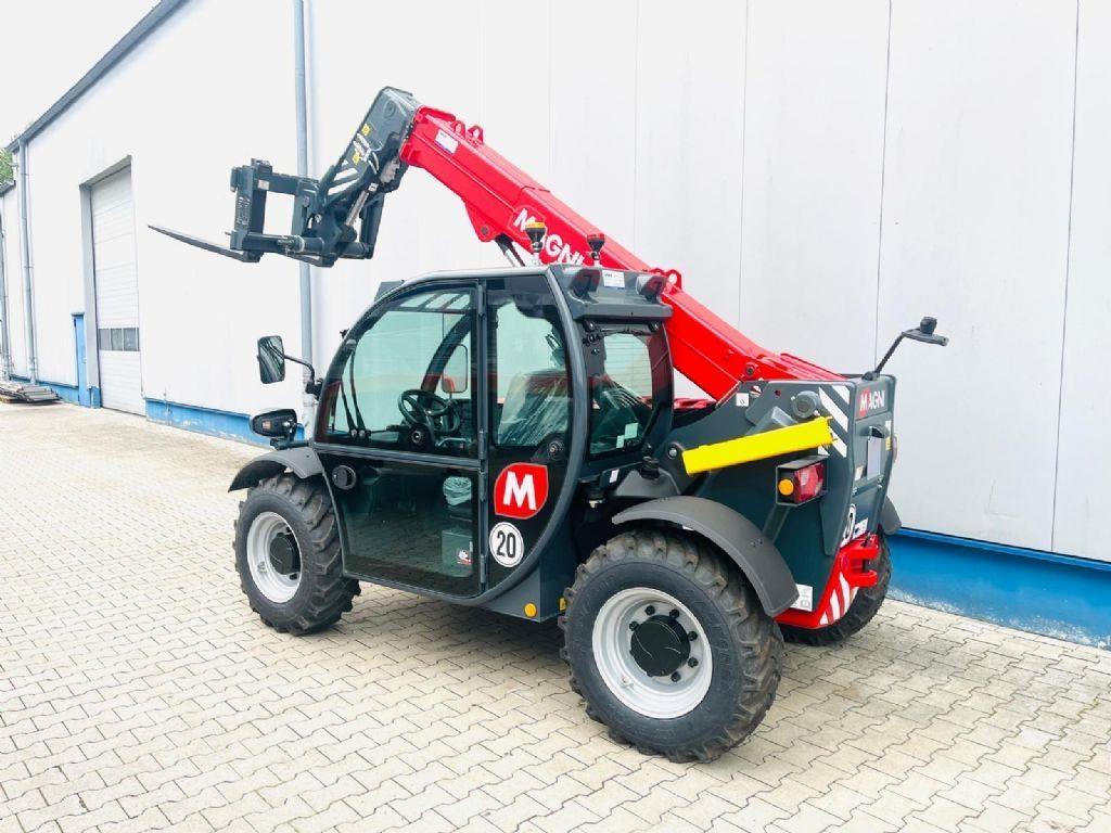 Magni TH 3.6 Telescopic handlers