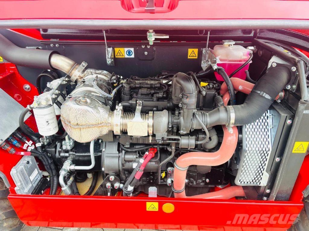 Magni TH 3.6 Telescopic handlers