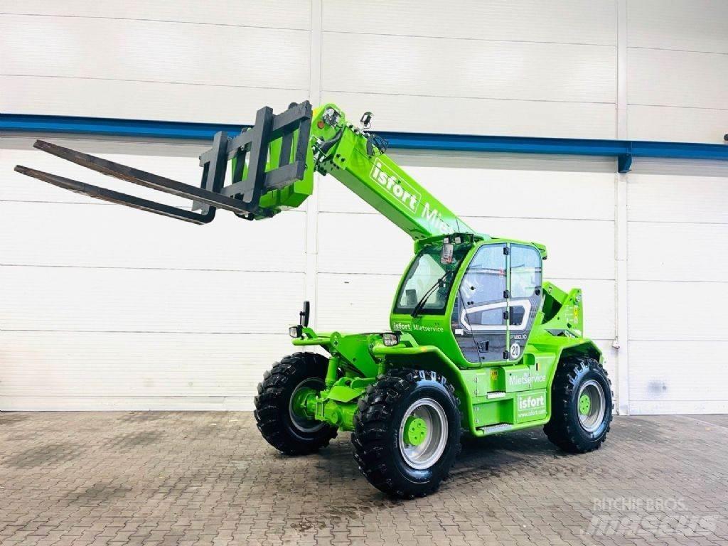 Merlo P120.10 HM Telescopic handlers