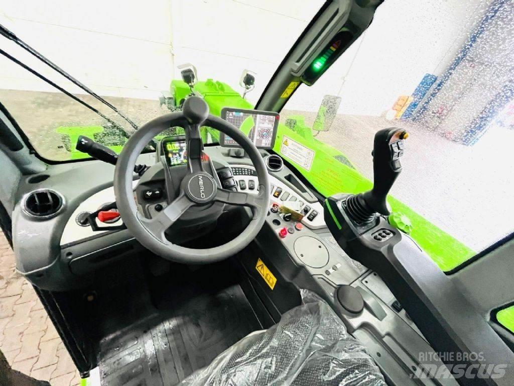 Merlo P120.10 HM Telescopic handlers