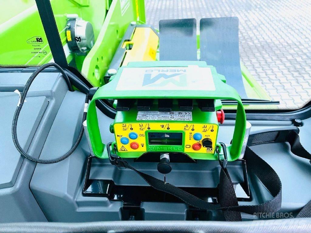 Merlo P40.17 Telescopic handlers