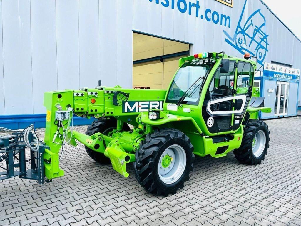 Merlo P40.17 Telescopic handlers