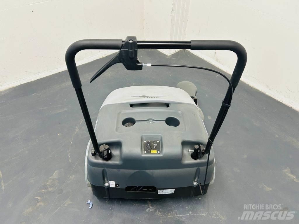 Nilfisk SW750 Sweepers