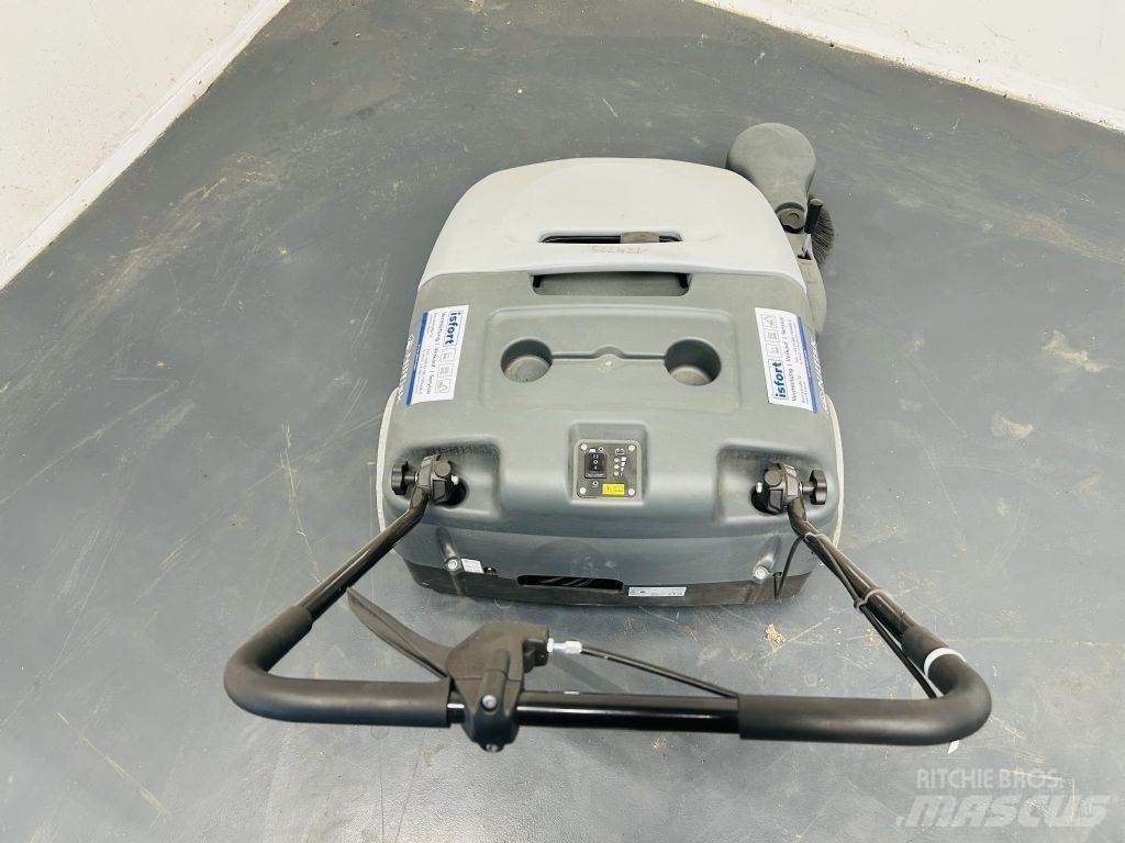 Nilfisk SW750 Sweepers