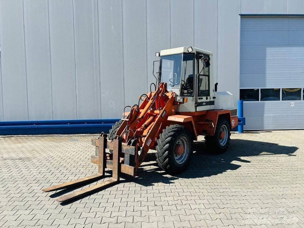 Schaeff KL835 Wheel loaders