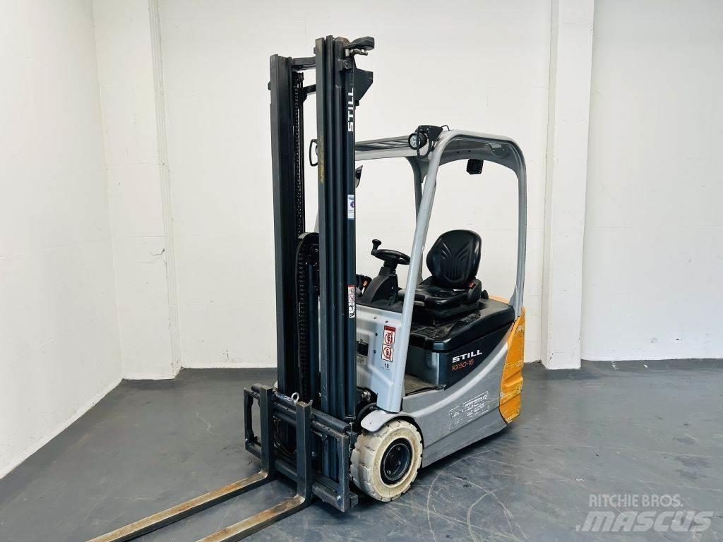 Still RX50-15 Electric forklift trucks