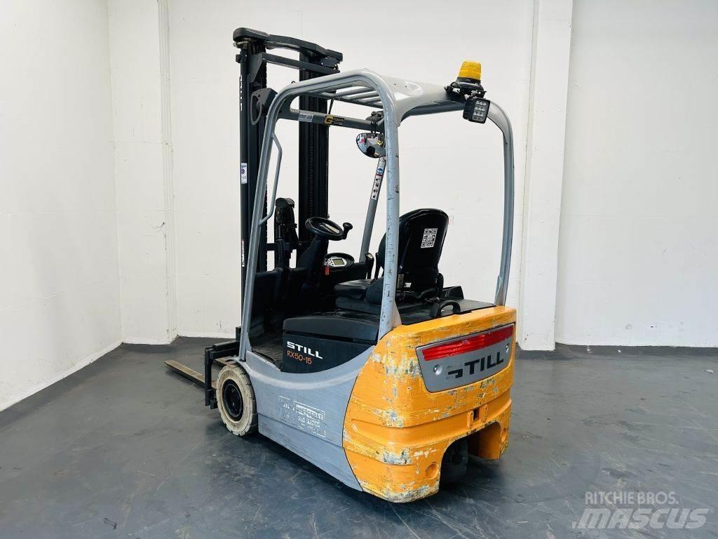 Still RX50-15 Electric forklift trucks