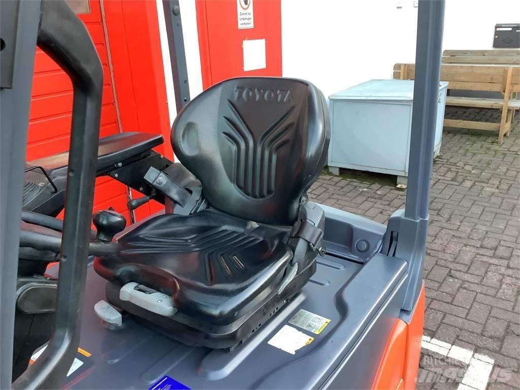 Toyota 8FBE20T Electric forklift trucks