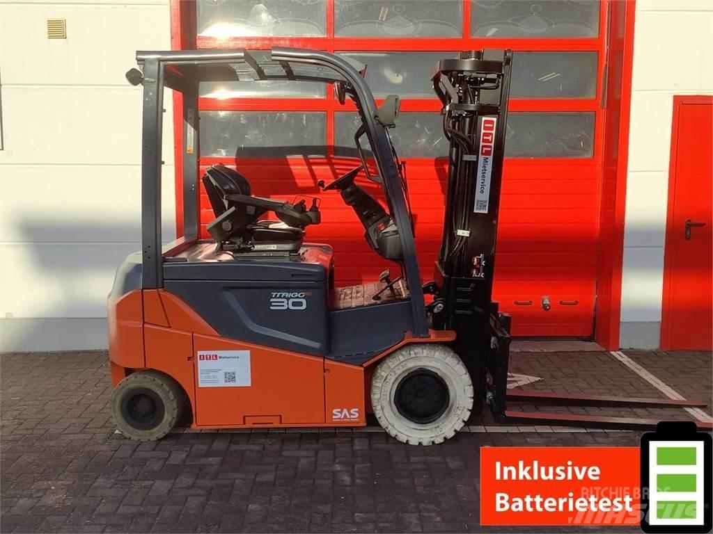 Toyota 8FBMKT30 Electric forklift trucks