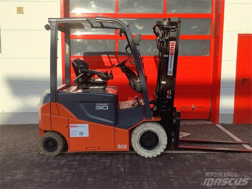Toyota 8FBMKT30 Electric forklift trucks
