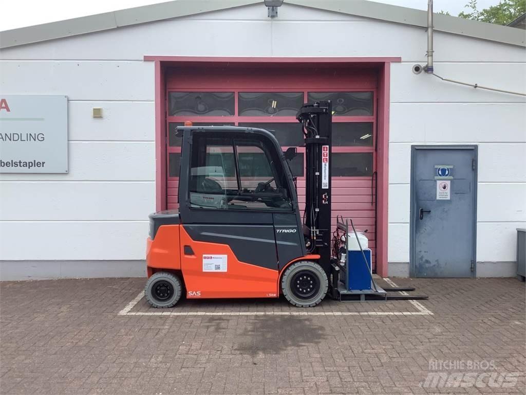 Toyota 9FBH25T Electric forklift trucks