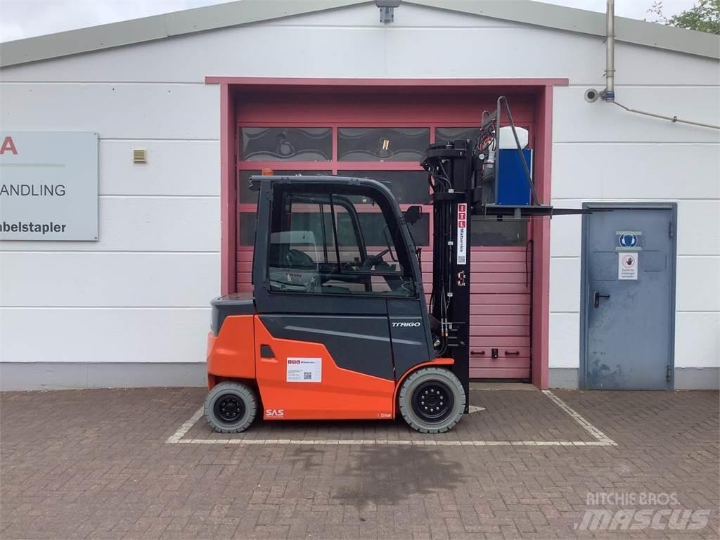 Toyota 9FBH25T Electric forklift trucks