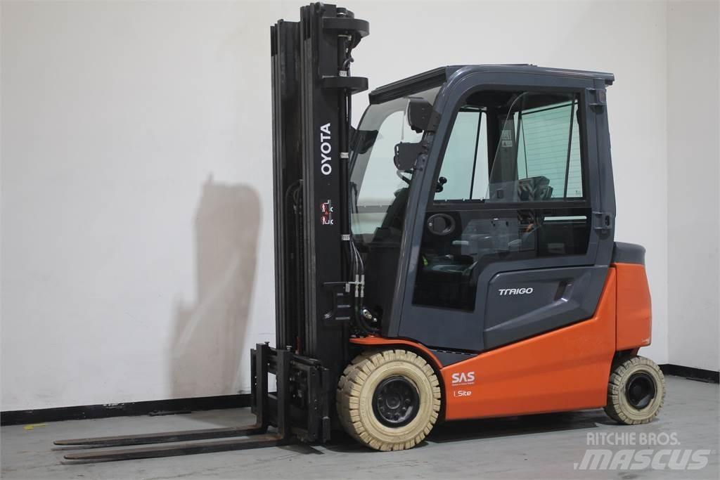 Toyota 9FBM25T Electric forklift trucks