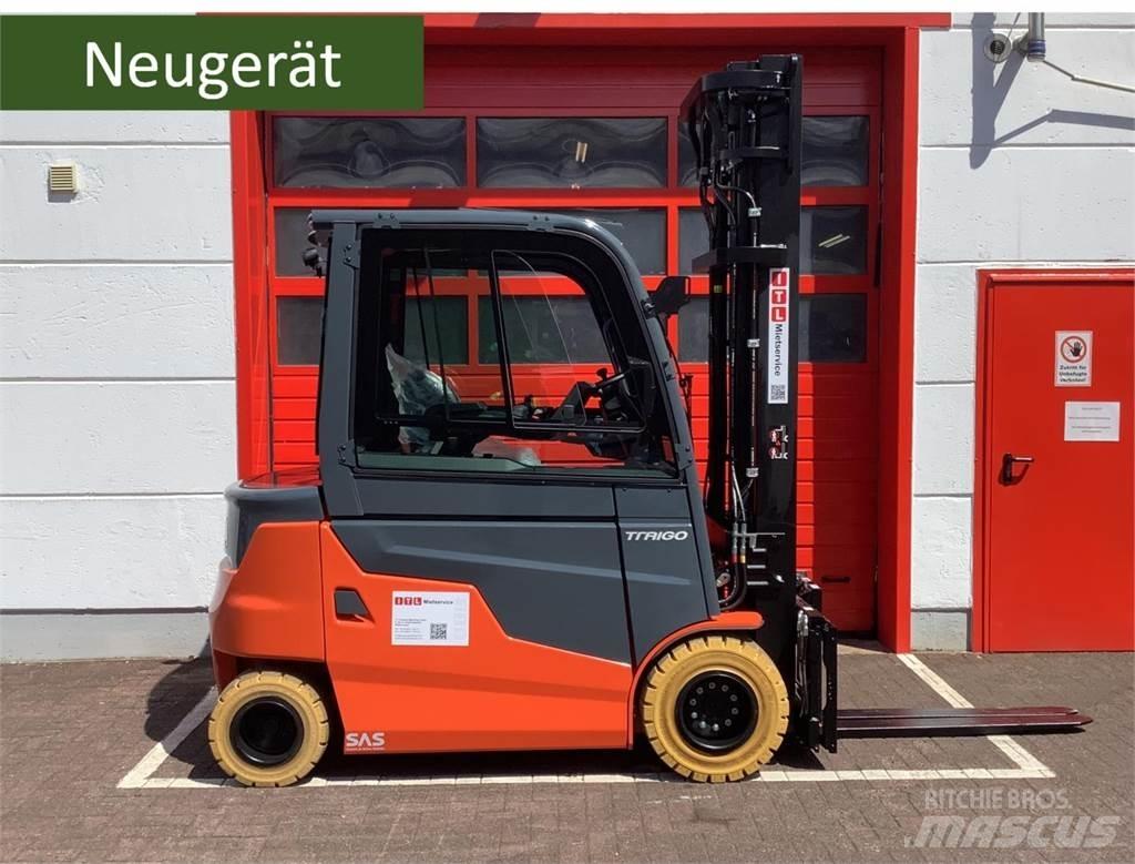 Toyota 9FBM35T Electric forklift trucks