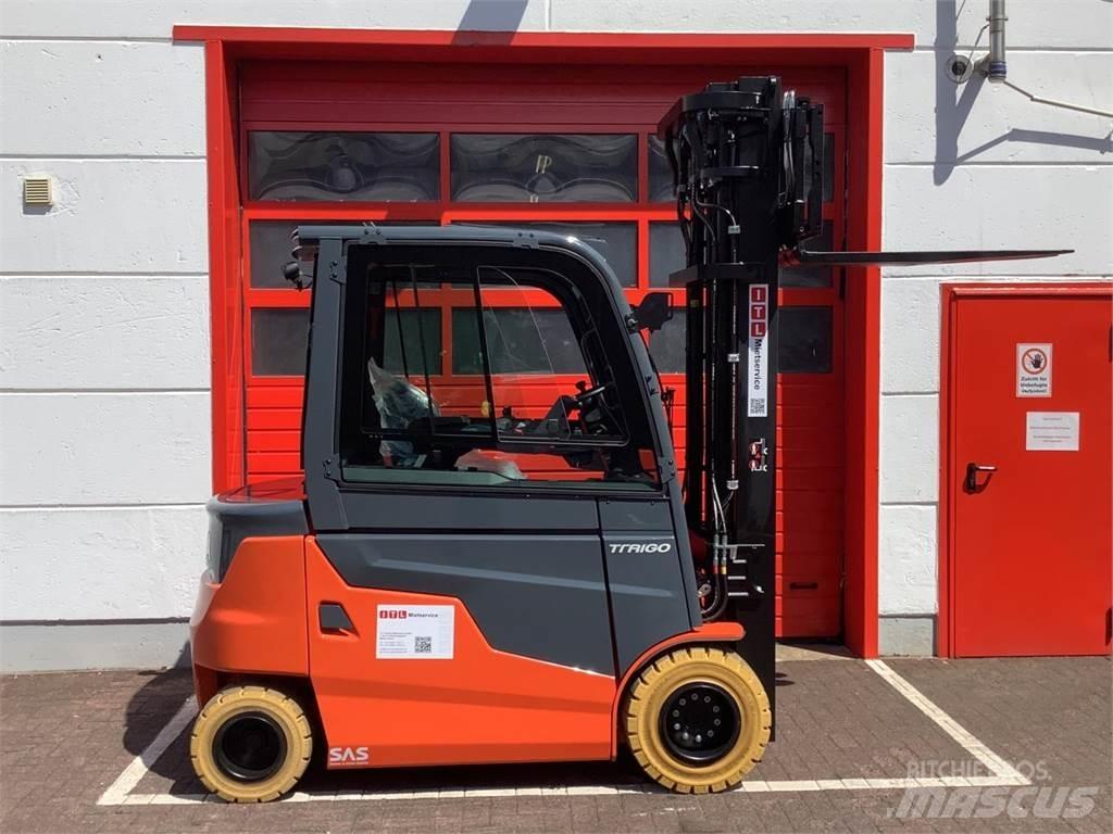 Toyota 9FBM35T Electric forklift trucks