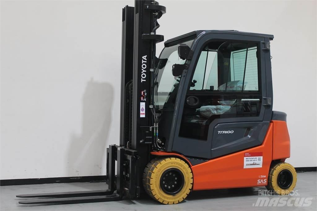 Toyota 9FBM35T Electric forklift trucks